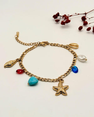 Mermaid Status – Anti Tarnish Bracelet