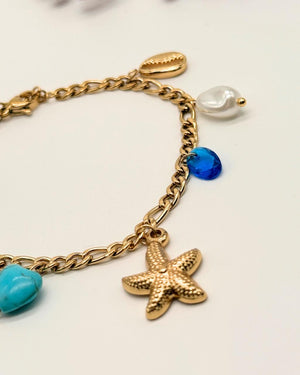 Mermaid Status – Anti Tarnish Bracelet