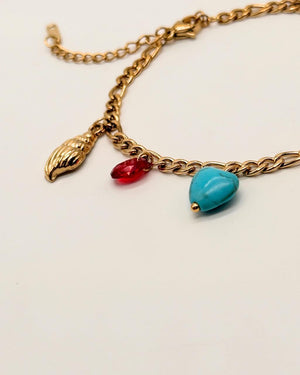 Mermaid Status – Anti Tarnish Bracelet