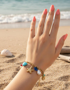 Mermaid Status – Anti Tarnish Bracelet