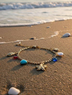 Mermaid Status – Anti Tarnish Bracelet