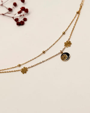 Garden Party Girlie – Anti Tarnish Bracelet