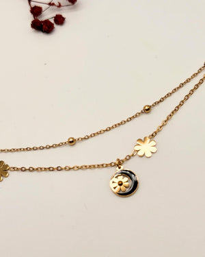 Garden Party Girlie – Anti Tarnish Bracelet