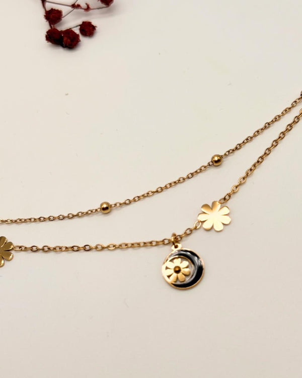 Garden Party Girlie – Anti Tarnish Bracelet
