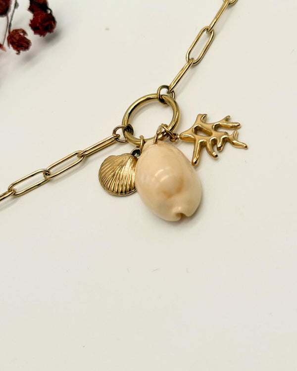 Salty But Sweet – Anti Tarnish Bracelet