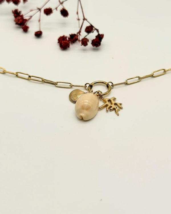 Salty But Sweet – Anti Tarnish Bracelet