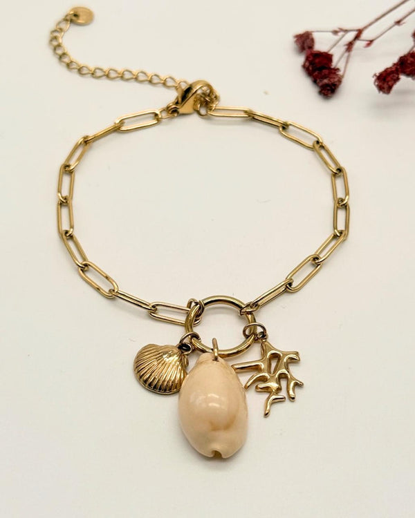 Salty But Sweet – Anti Tarnish Bracelet