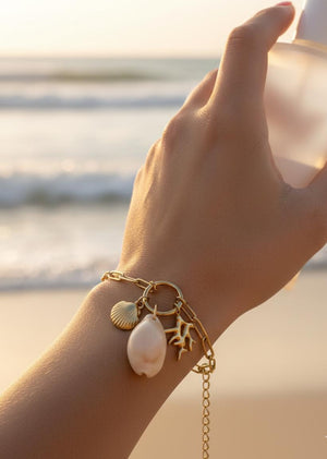 Salty But Sweet – Anti Tarnish Bracelet