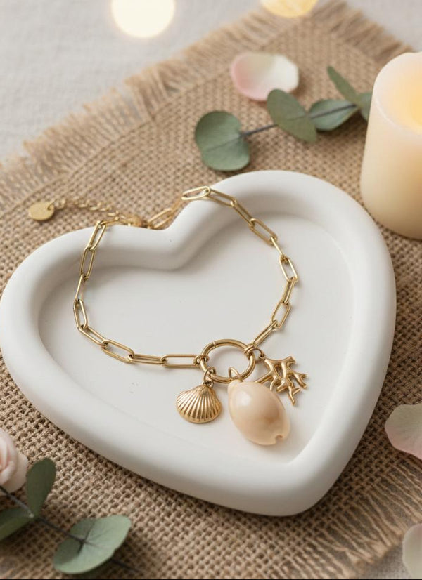 Salty But Sweet – Anti Tarnish Bracelet
