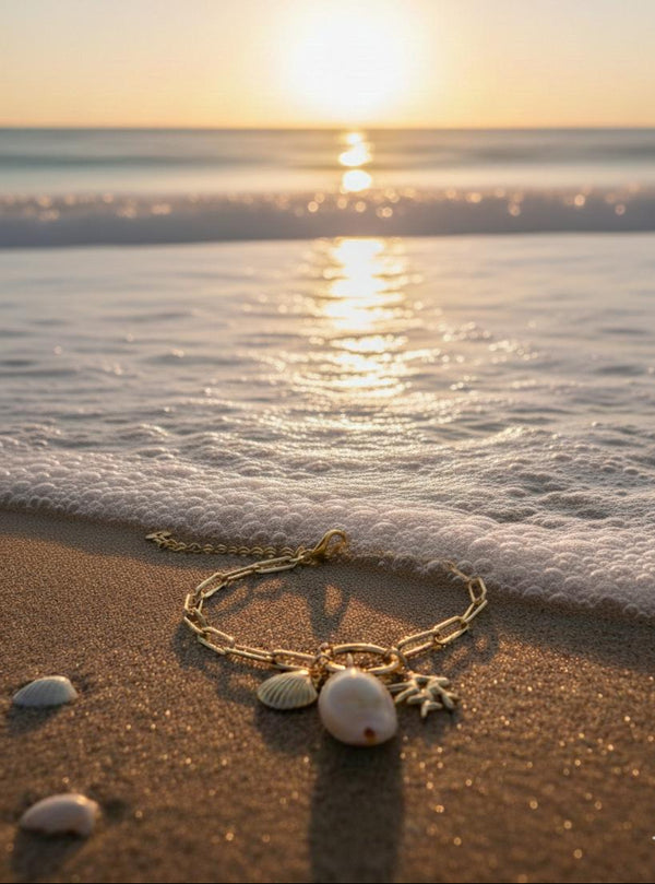 Salty But Sweet – Anti Tarnish Bracelet