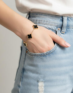 Lucky Girl Syndrome – Anti Tarnish Bracelet