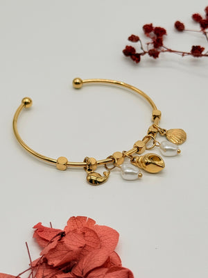 Sea Crush – Anti Tarnish Bracelet