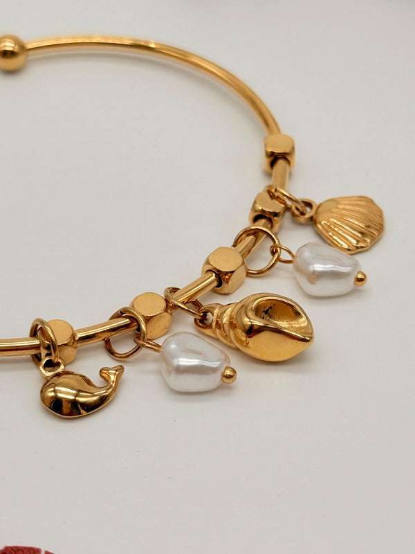 Sea Crush – Anti Tarnish Bracelet