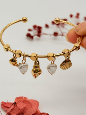 Sea Crush – Anti Tarnish Bracelet