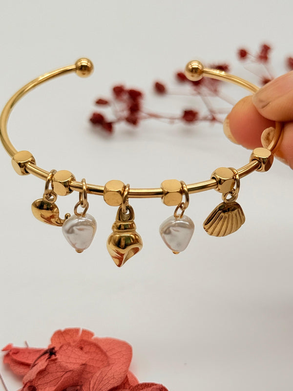Sea Crush – Anti Tarnish Bracelet