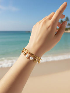 Sea Crush – Anti Tarnish Bracelet