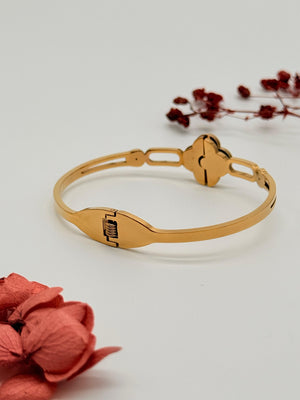 Clout Clover – Anti Tarnish Bracelet