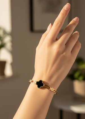 Clout Clover – Anti Tarnish Bracelet