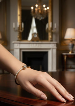Glow Lock – Anti Tarnish Bracelet