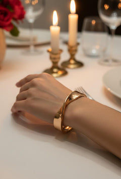Lowkey Twisted – Anti Tarnish Bracelet