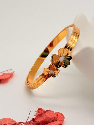 Bloom Code – Anti Tarnish Bracelet