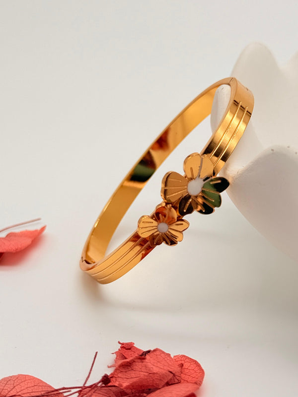 Bloom Code – Anti Tarnish Bracelet