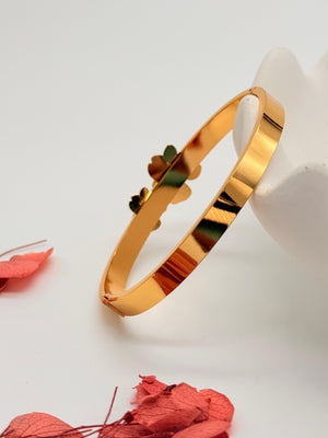 Bloom Code – Anti Tarnish Bracelet