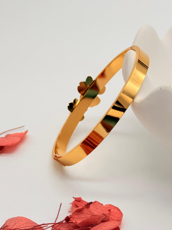 Bloom Code – Anti Tarnish Bracelet