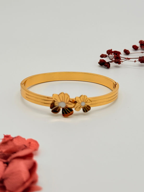Bloom Code – Anti Tarnish Bracelet
