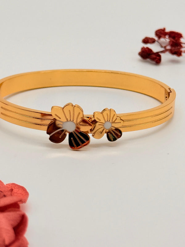 Bloom Code – Anti Tarnish Bracelet