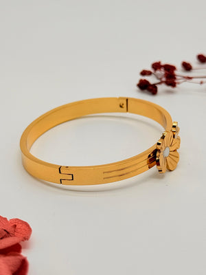 Bloom Code – Anti Tarnish Bracelet