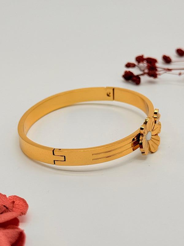 Bloom Code – Anti Tarnish Bracelet