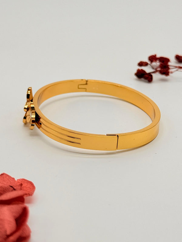 Bloom Code – Anti Tarnish Bracelet