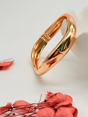 Golden Hour Cuff – Anti Tarnish Bracelet