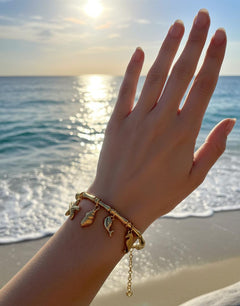 Sea Sugar – Anti Tarnish Bracelet