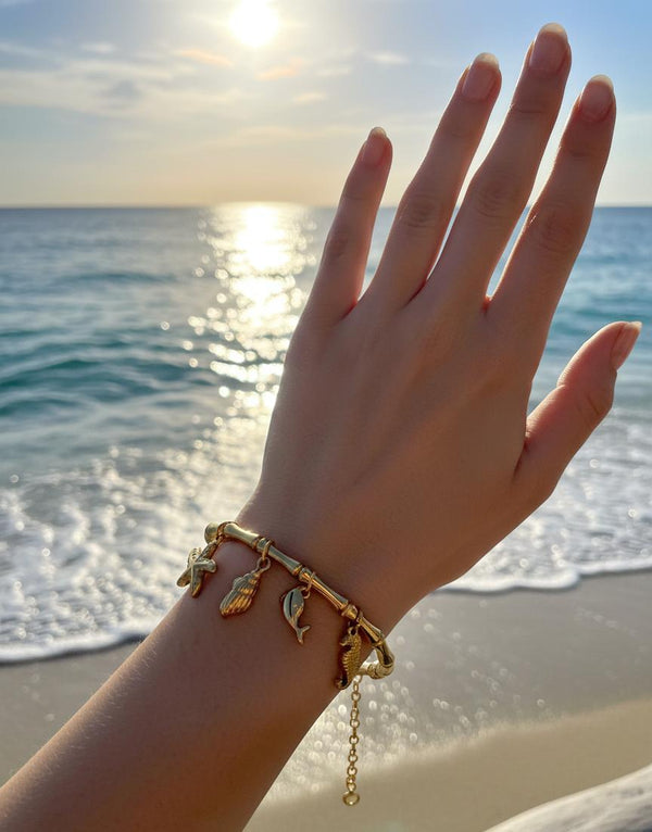 Sea Sugar – Anti Tarnish Bracelet