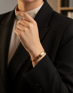 CEO Glow – Anti-Tarnish Power Bracelet