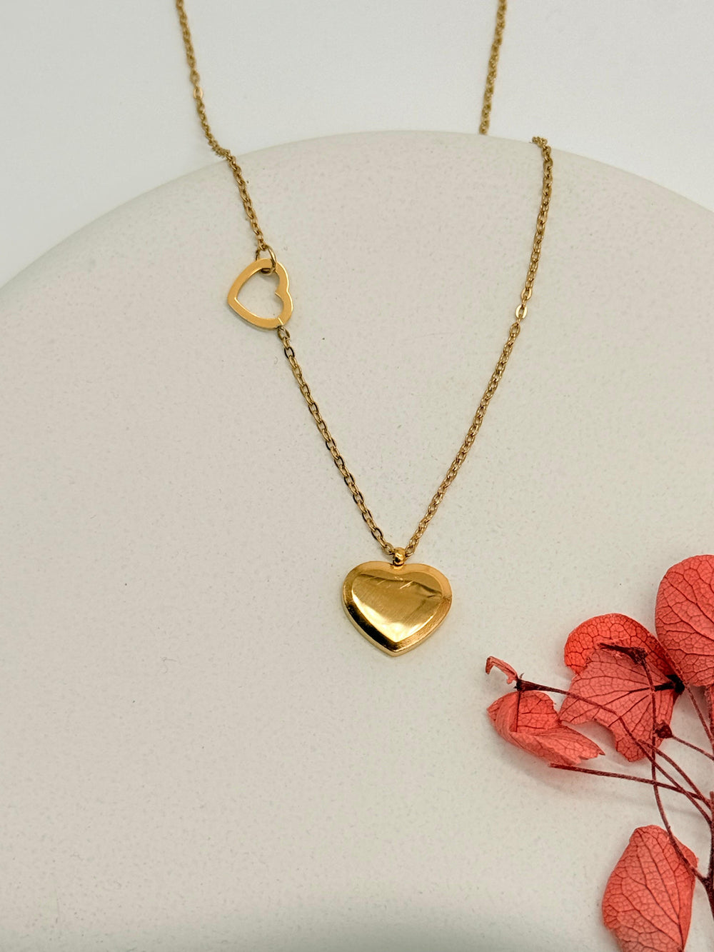 Forever Mark — Anti-Tarnish Necklace