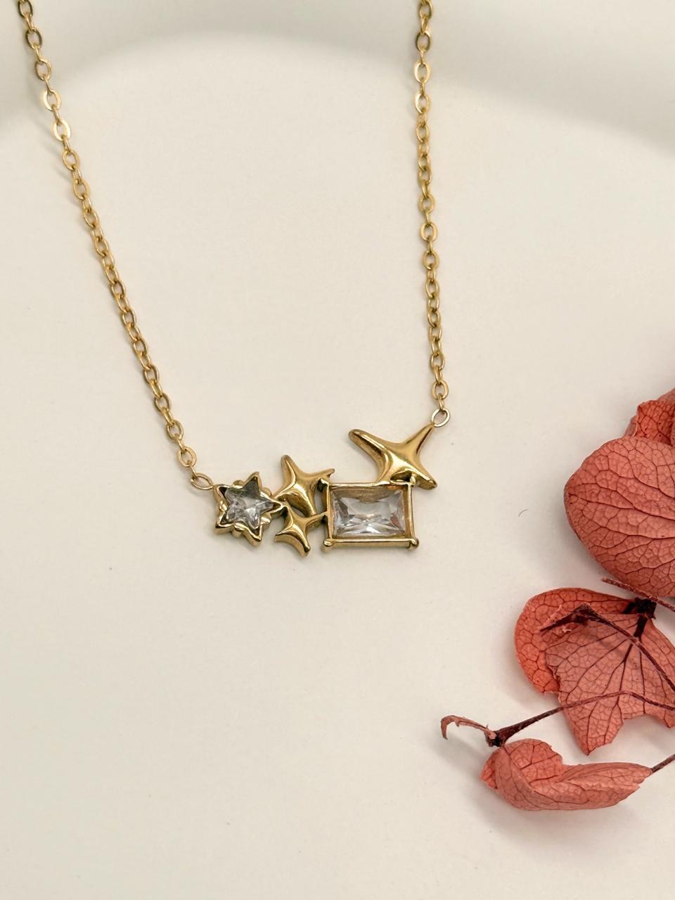 Twinkle Things — Anti-Tarnish Necklace