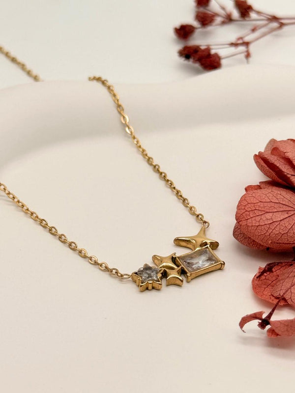 Twinkle Things — Anti-Tarnish Necklace