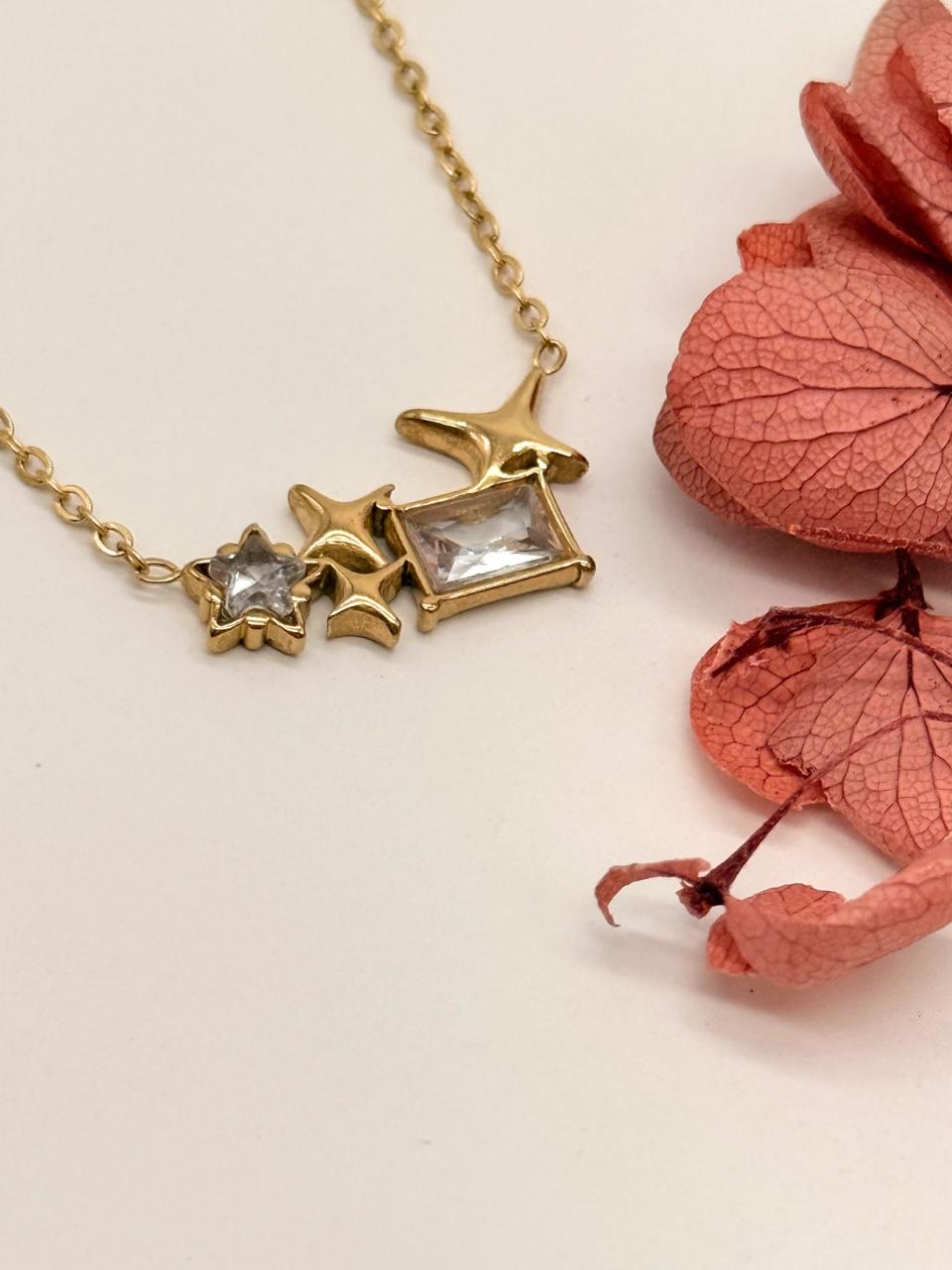 Twinkle Things — Anti-Tarnish Necklace