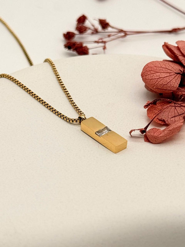 Lume — Anti-Tarnish Necklace