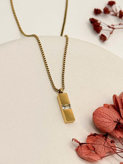 Lume — Anti-Tarnish Necklace