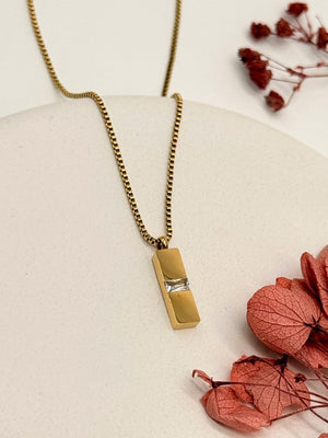 Lume — Anti-Tarnish Necklace