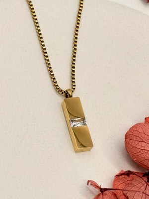 Lume — Anti-Tarnish Necklace