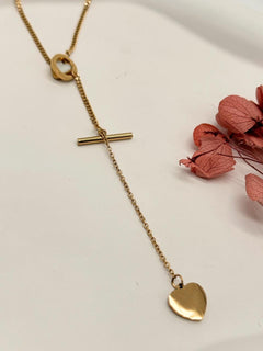 Bonded — Anti-Tarnish Necklace