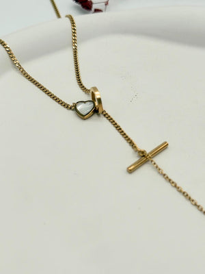 Bonded — Anti-Tarnish Necklace