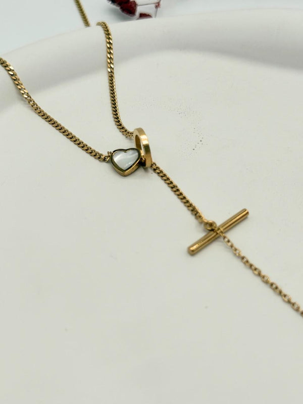 Bonded — Anti-Tarnish Necklace