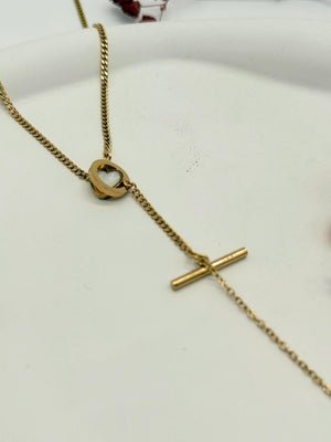 Bonded — Anti-Tarnish Necklace