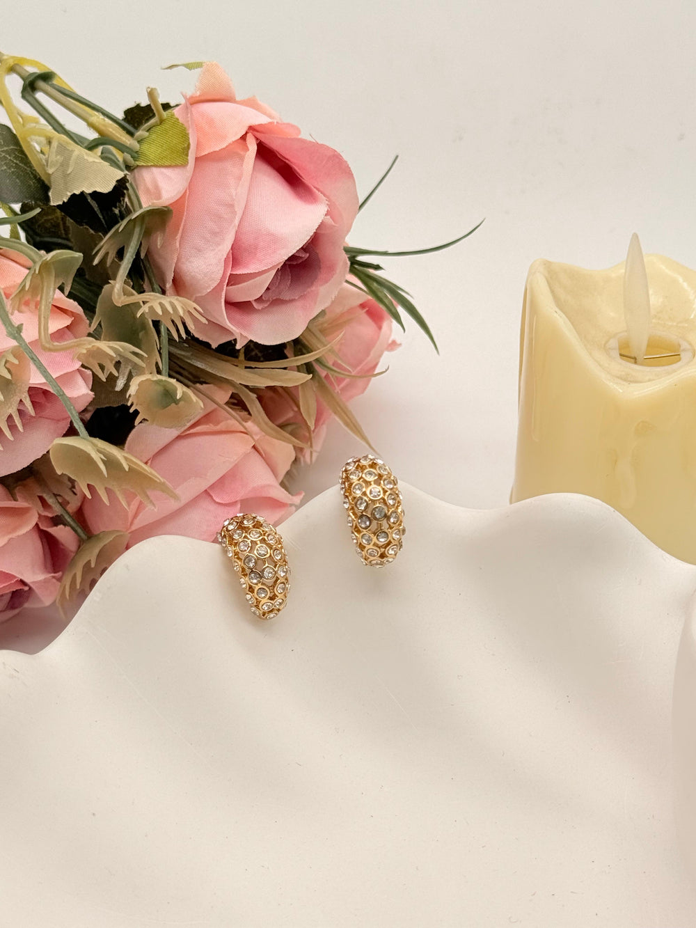 Viral After 7 – Anti Tarnish Earrings